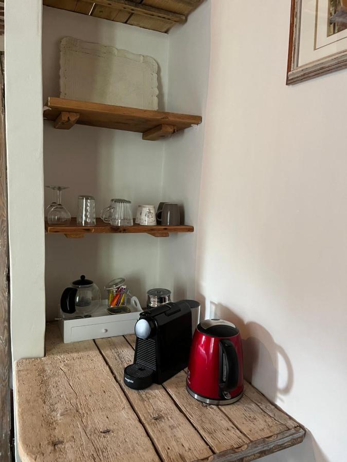 Bed and Breakfast Mas Lou Parpaioun Crestet Екстер'єр фото